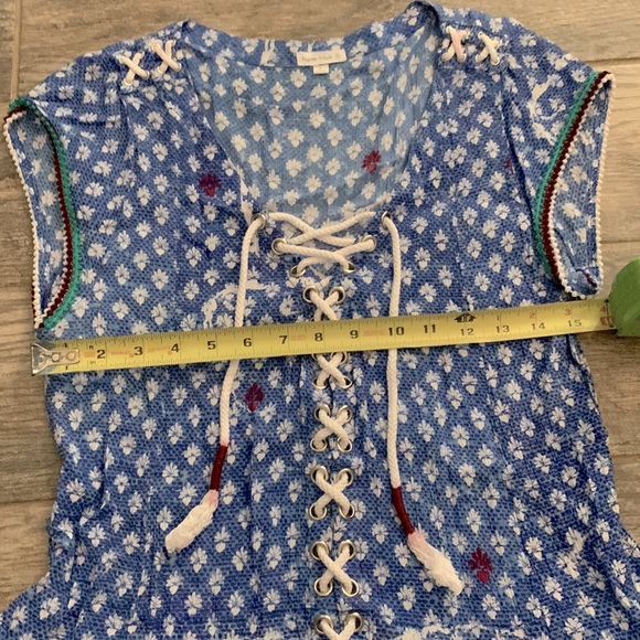 Poupette St. Barth Lucy mini dress - Picture 7 of 11